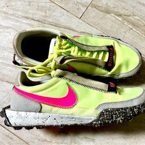 Nike waffle racer crater size 7.5